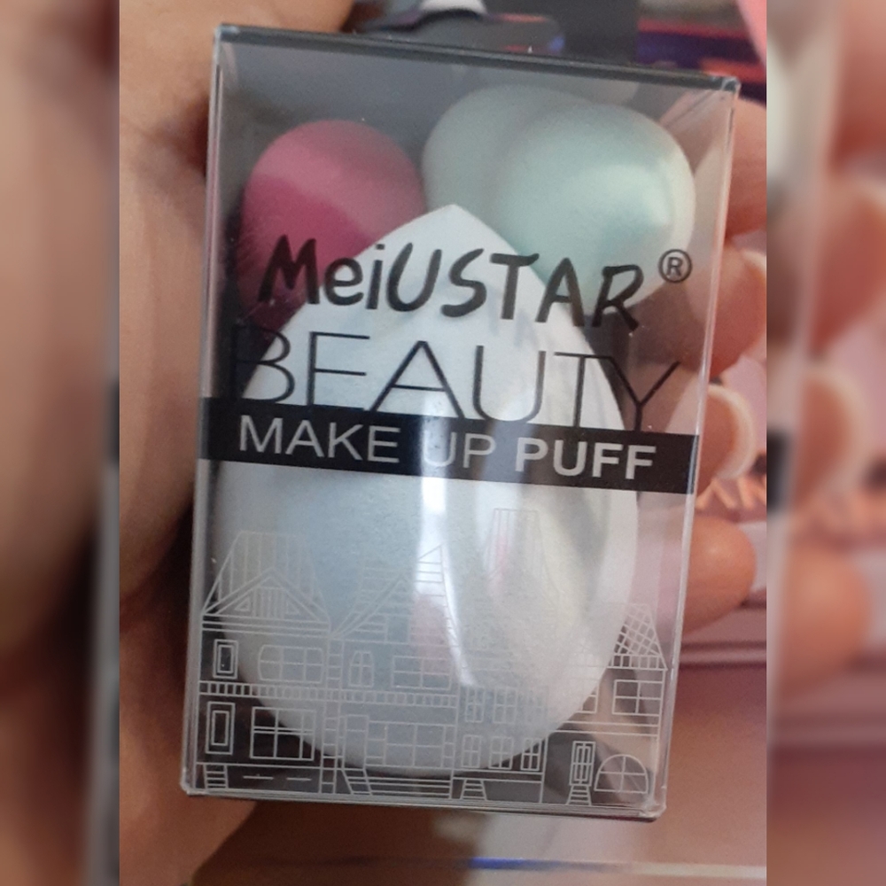 Beauty sponge